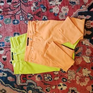 Bundle of Joe's Skinny Visionaries Jeans EUC